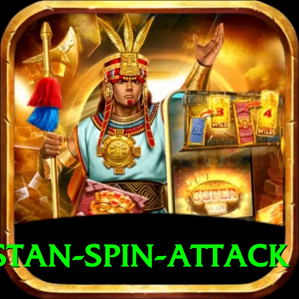 afghanistan spin attack Apps (Tools & Injectors) Premium v3.0.4 - 2