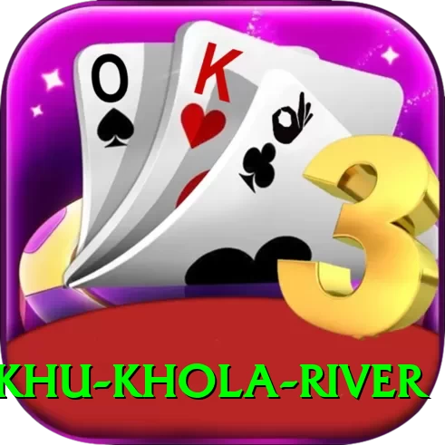 ankhu khola river Master v1.2.7 - 2
