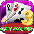 aus v pak Live Casino Pro