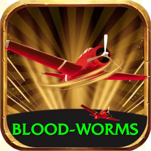 blood worms Games (Casino & Earning) Plus v3.8.5 - 2