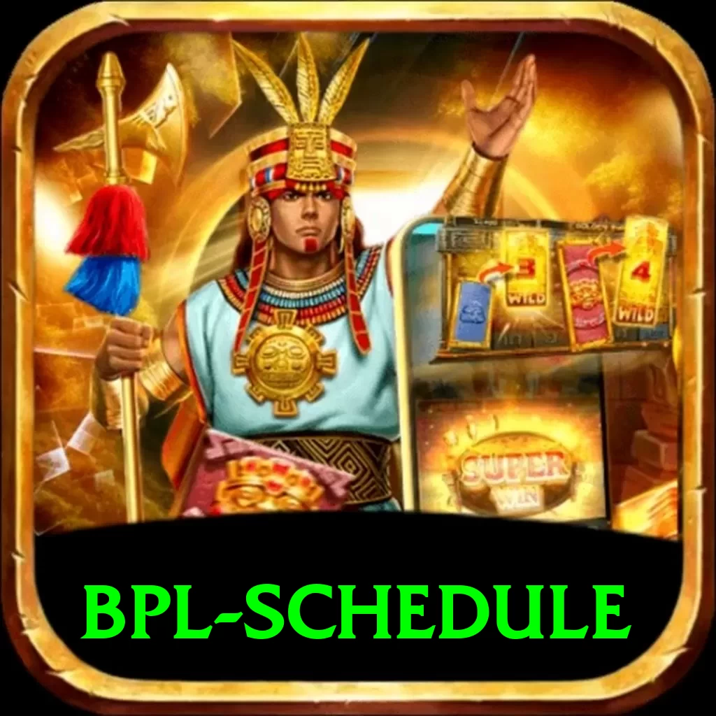 bpl schedule VIP v3.1.6 - 2