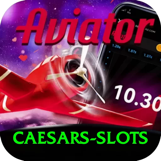 caesars slots App - 2