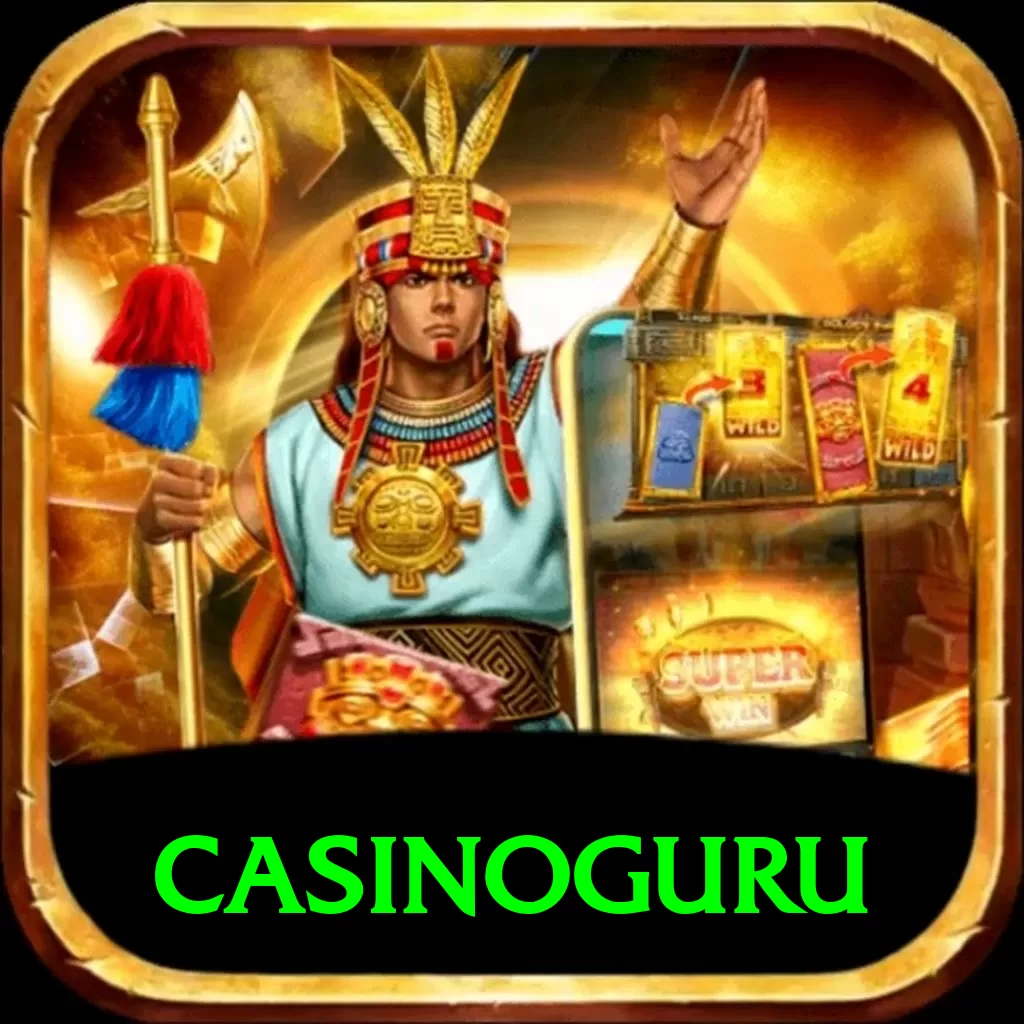 casinoguru Games (Casino & Earning) Turbo v1.2.7 - 2