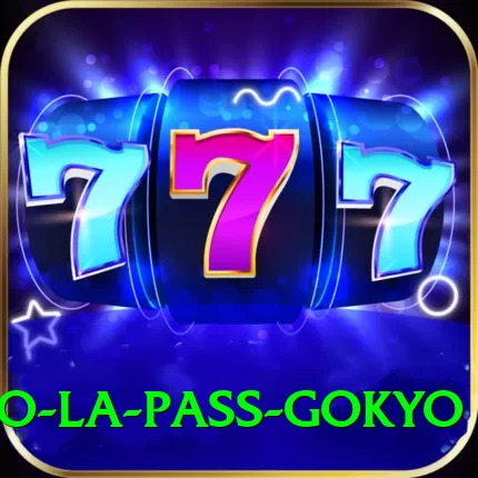 cho la pass gokyo Pro v3.0.8 - 2