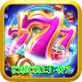 cricket 07 Pro1 v1.8.3