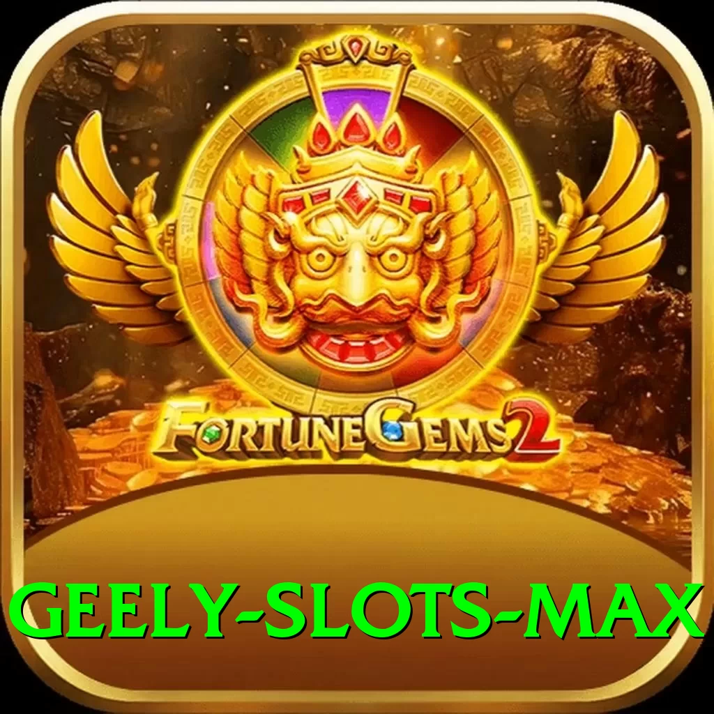 Geely Slots Pro Casino App - 2