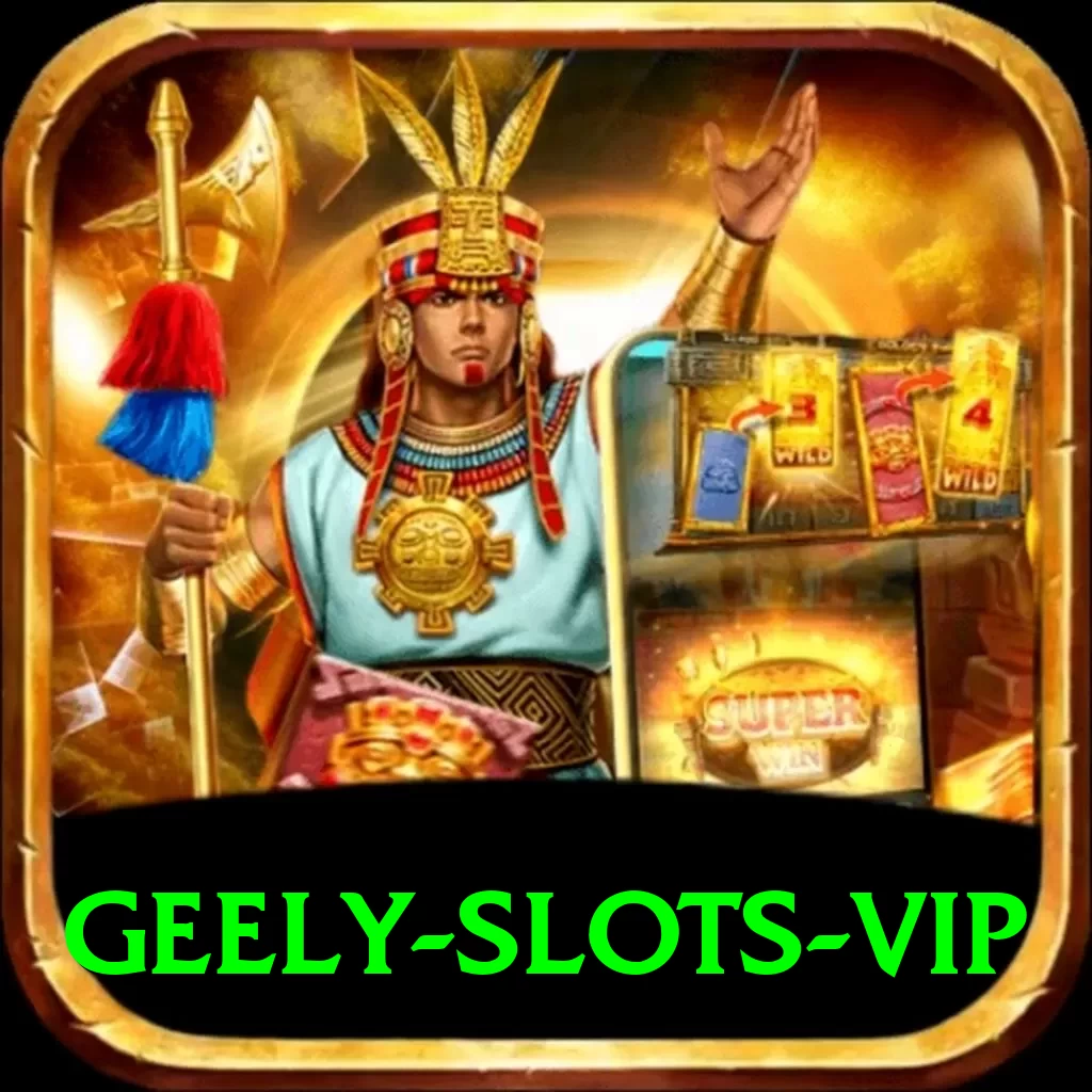 Geely Slots - VIP v4.8.9 - 2