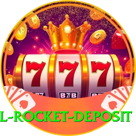 hbl rocket deposit Gold Pro v1.9.1 - 2