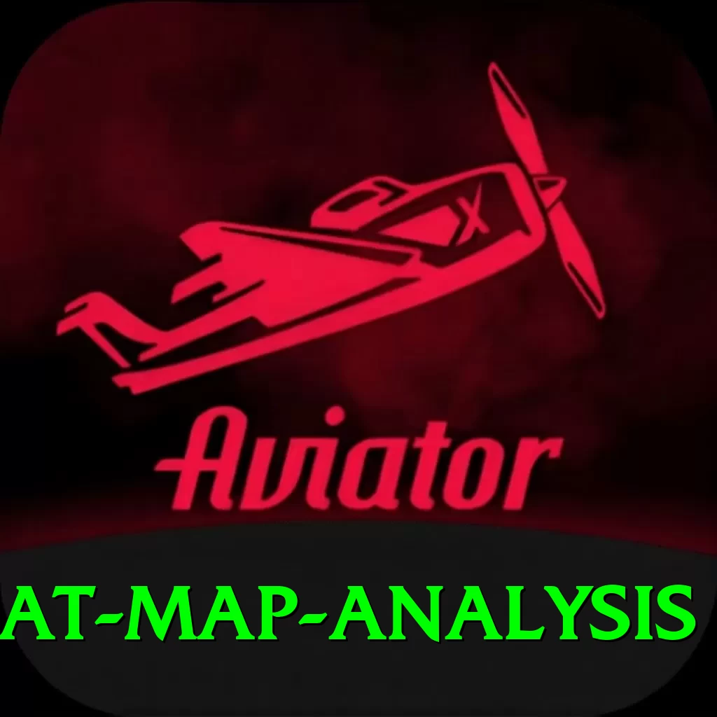 heat map analysis VIP v1.4.5 - 2