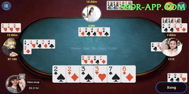 B8 PKR CLUB Game - Casino King Screenshot 1