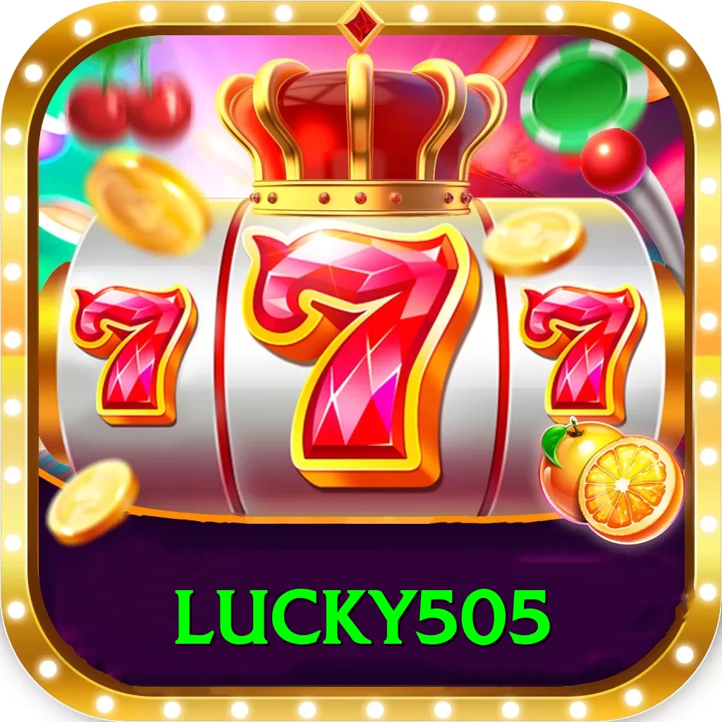 lucky505 Games (Casino & Earning) Pro v3.9.4 - 2