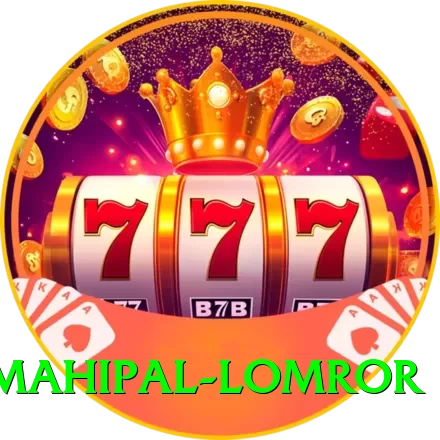 mahipal lomror Pro v2.2.9 - 2