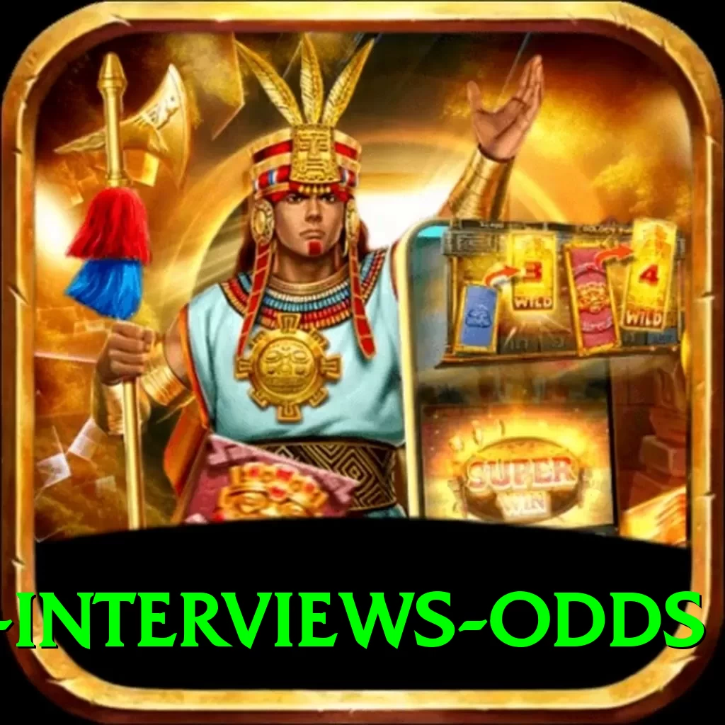 player interviews odds Elite v1.7.4 - 2