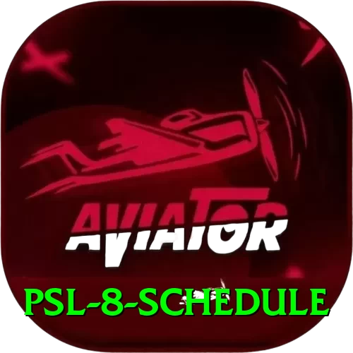 psl 8 schedule Gold Pro v2.6.5 - 2