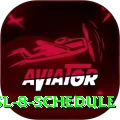psl 8 schedule Gold Pro v2.6.5