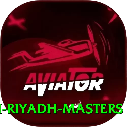 saudi riyadh masters App - 2