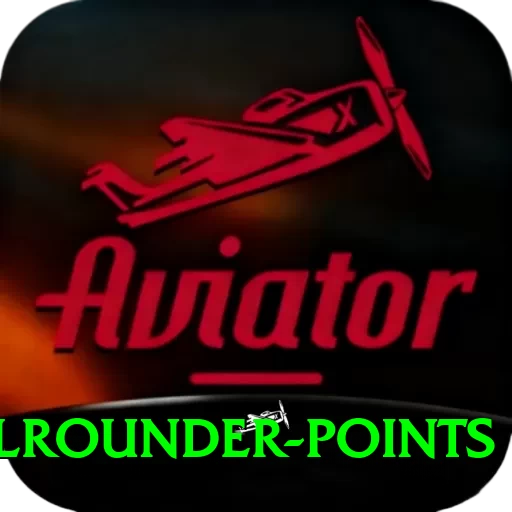 shadab allrounder points Deluxe v3.8.1 - 2