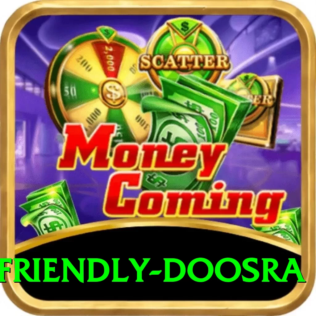 spin friendly doosra Games (Casino & Earning) VIP v3.9.2 - 2