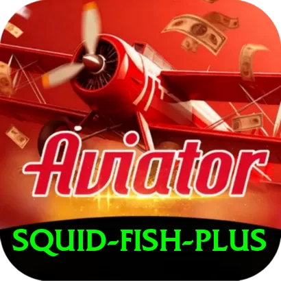 squid fish Cash Gold - 2