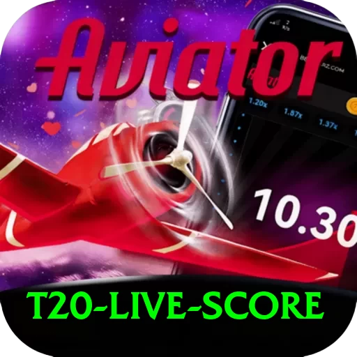 t20 live score VIP v3.1.6 - 2
